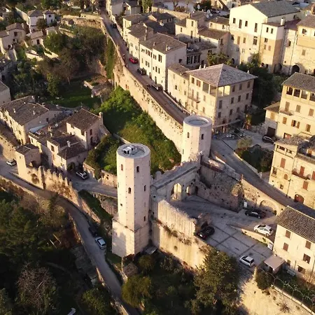 Ca'spadolino Spello