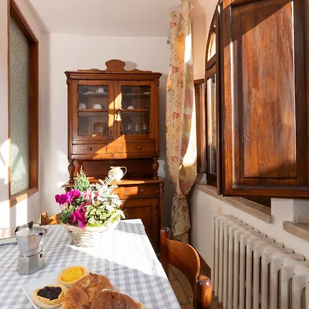 Ca'spadolino Apartamento