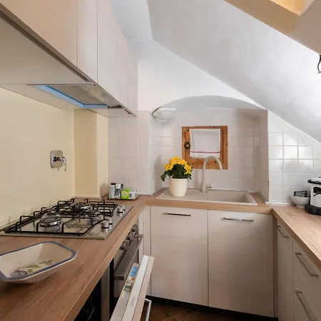 Apartamento Ca'spadolino *