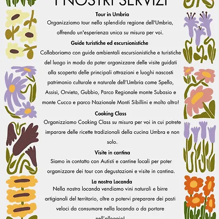 Apartamento Ca'spadolino *