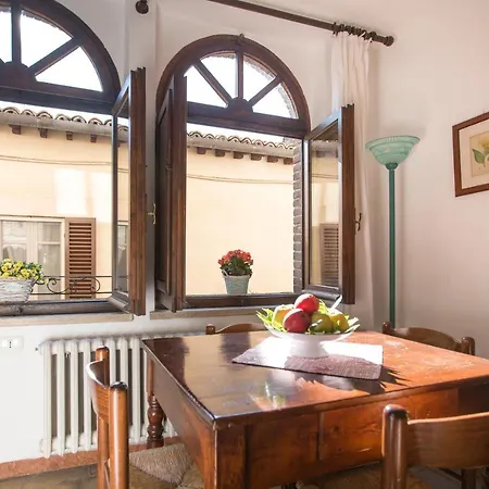 Apartamento Ca'spadolino