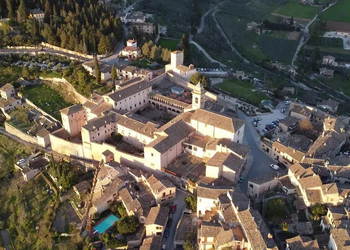 Ca'spadolino Appartamento Spello