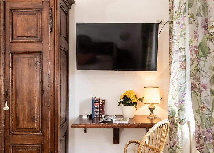 Ca'spadolino Appartamento *