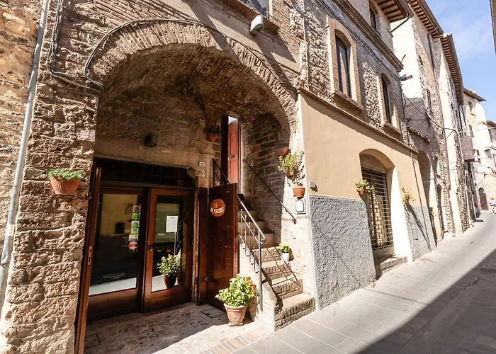 Appartement Ca'spadolino *