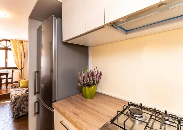 Ca'spadolino Appartement Spello