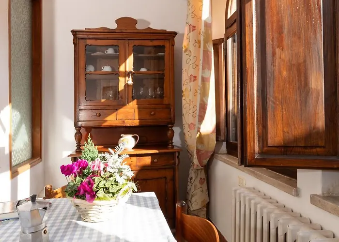 Ca'spadolino Appartamento