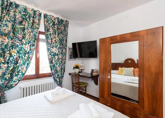 Ca'spadolino Appartement