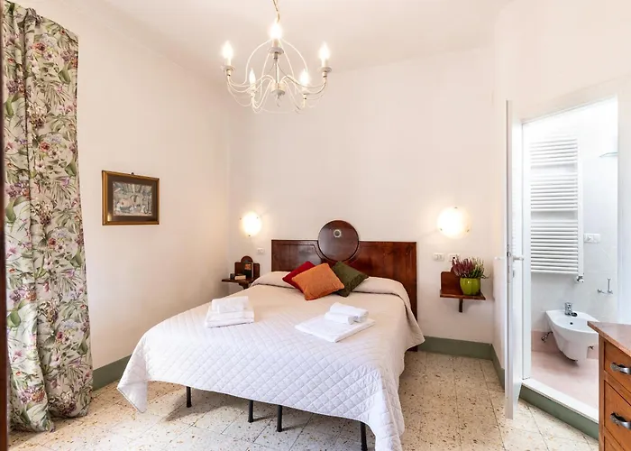 Appartement Ca'spadolino *