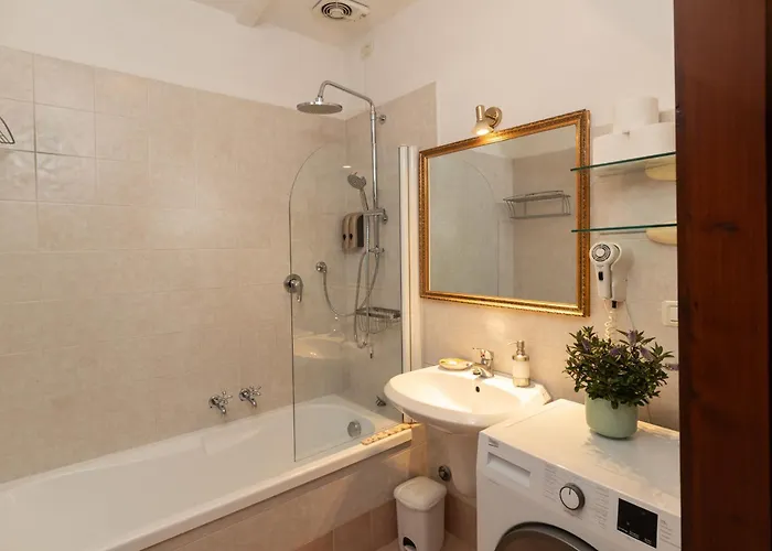 Ca'spadolino Appartement