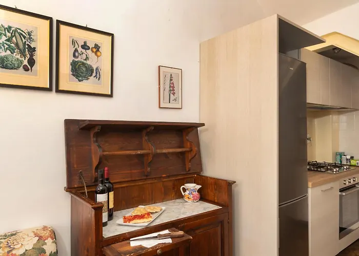 Appartamento Ca'spadolino Spello