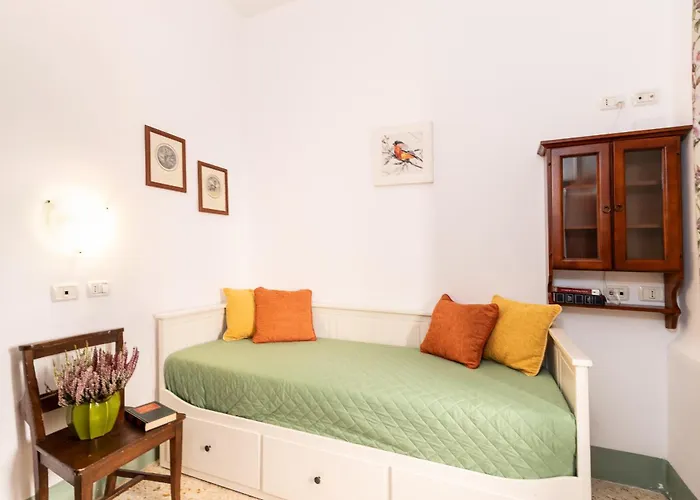 Ca'spadolino Appartamento Spello