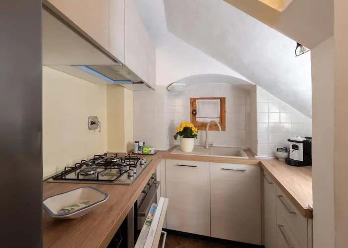 Appartement Ca'spadolino *