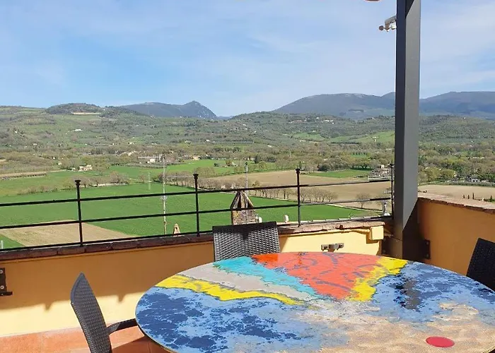 Ca'spadolino * Spello