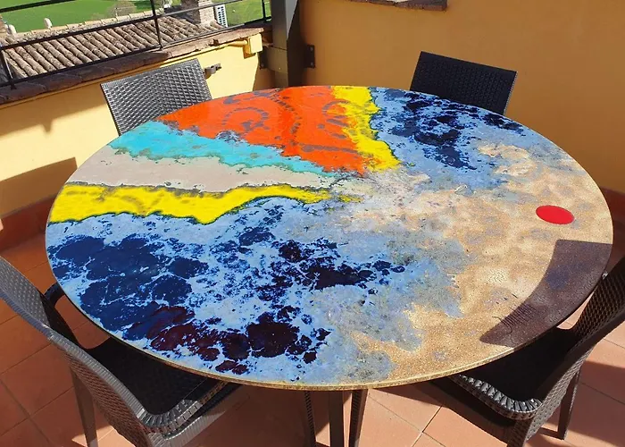 Appartamento Ca'spadolino