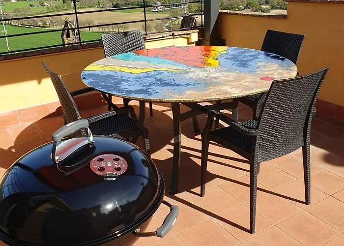 Ca'spadolino Appartement