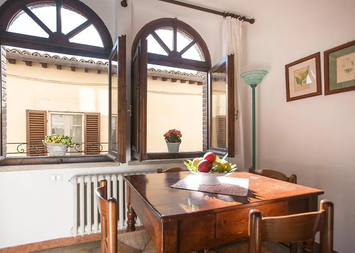 Appartement Ca'spadolino