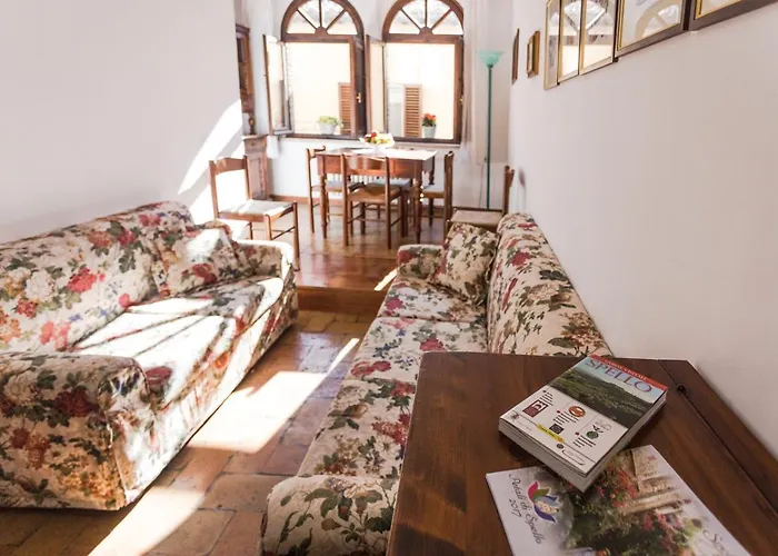 Appartamento Ca'spadolino